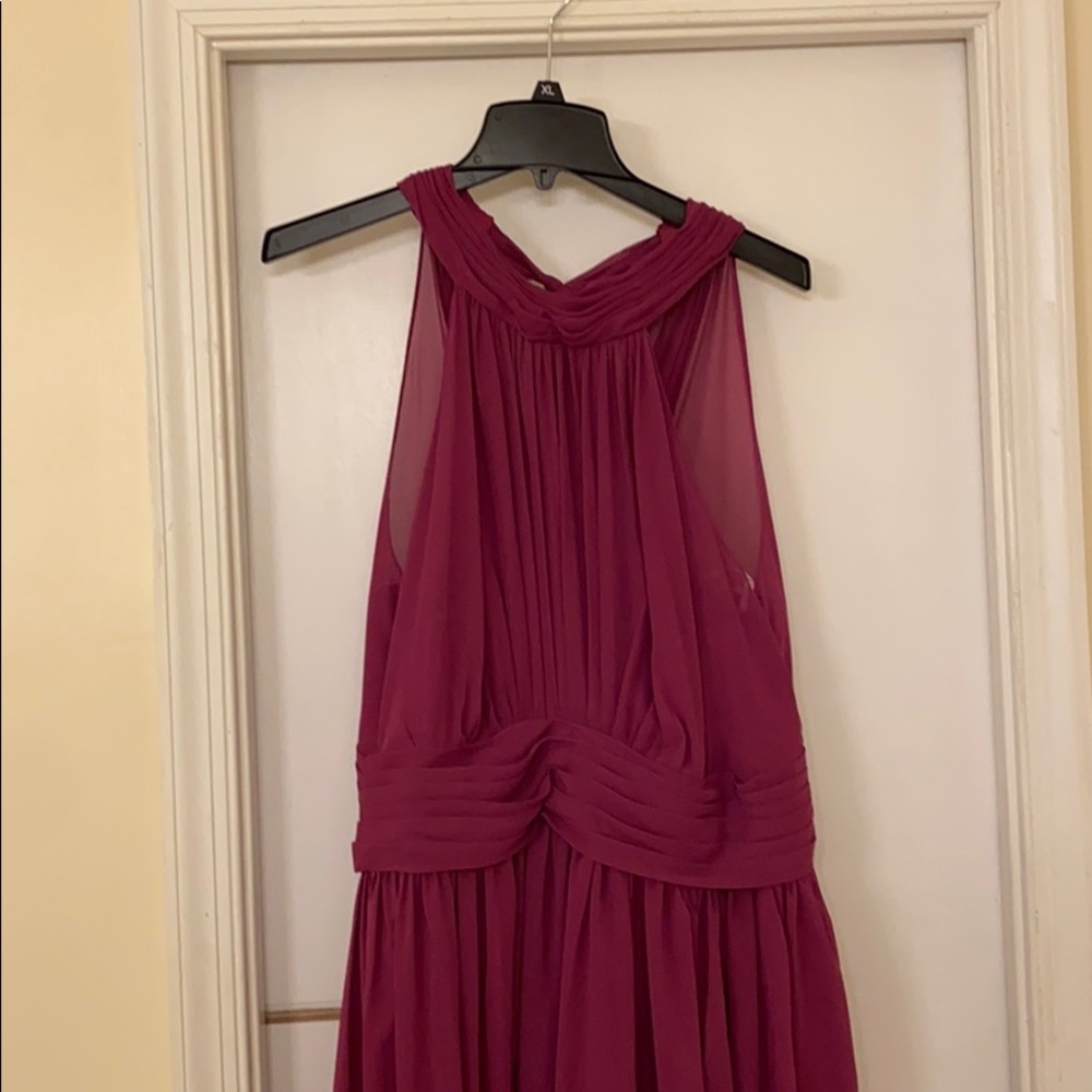 Size 14 Women’s floor length maxi Dress